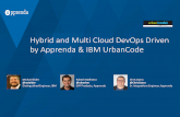Hybrid Cloud DevOps with Apprenda and UrbanCode Deploy