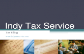 Indy Tax Service