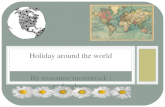 BY ROSEANNE MCSTRAVICK | TECHNOLOGY HOLIDAY AROUND THE WORLD.