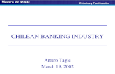 CHILEAN BANKING INDUSTRY