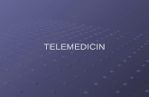 TELEMEDICIN. Titles Introduction. Telemedicine. Telehealth. Types of telemedicine. Store-and-forward. Interactive telemedicine. Remote monitorine. Teleconsultation
