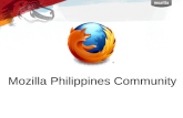 Mozilla Student Reps