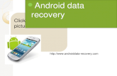 Wondershare Android Data recovery Software