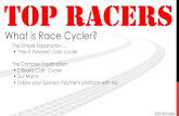 Why & How Top Racer and the Top Racers marketing solutions
