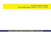 Australian Enviroblast—Abrasive Blasting