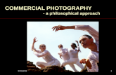 Commercial Photography Philosophy