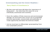 Greenwashing Marketingand Sustainable Future Rev1