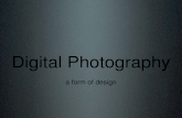 Photography as design   elements