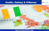 Dublin, Galway & Killarney - College Basketball Tour Presentation