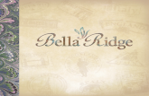 Bella Ridge Jonesboro Brochure