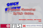 Ifrs fin accounting quick review