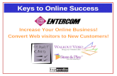 Keys To Online Success