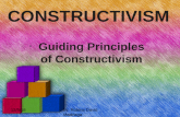 CONSTRUCTIVISM: Principles