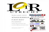 Warhammer Fantasy - LOTR UtrechtGaming   Fantasy   pack 2015 Warhammer Fantasy Escalation ... - printed scenario’s ... -Warhammer Fantasy -Warhammer 40k