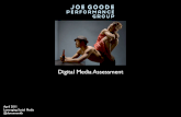 Joe Goode Performance Group DMA