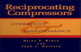 1996 Reciprocating compressors