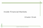 Inside Financial Markets