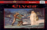 Rolemaster - Elves