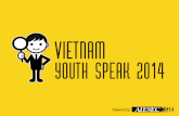 AIESEC Vietnam - Youth Speak 2014 Final Report