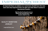 Imperial Chest Jewelry Online Store- GEMSTONE JEWELRY