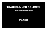 TRK Lighting Design - Plays