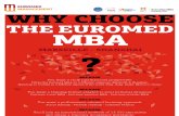 Euromed MBA brochure