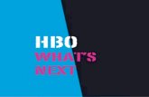 HBO - What's Next