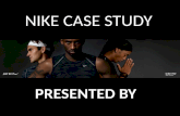 Nike Presentation