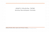 AWS Mobile SDK Unity Developer Guide