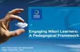 Engaging Maori learners