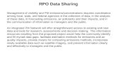 RPO Data Sharing