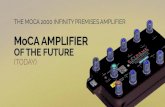 MoCA AMPLIFIER OF THE FUTURE - Amphenol   moca 2000 infinity premises amplifier moca amplifier of the future (today)