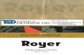 Royer Safety Footwear - Foot Protection, Royer Boots, Metatarsal Protection, Mining Boots, Forestry Boots, Linesman Boots, Conductive Boots