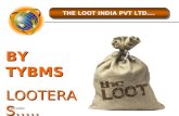 Hrm- The Loot(Ppt)