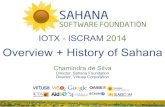 ISCRAM Asia 2014: Sahana Open Source Disaster Management System Overview and History