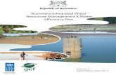 Botswana Integrated Water Resources Management & Water ... Botswana IWRM WE Plan Vol 2... · Botswana
