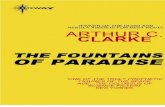 The Fountains of Paradise by Arthur C. Clarke Extract