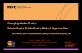 Emerging Market Equity: Private Equity, Public Equity ... Emerging Market Equity: Private Equity,
