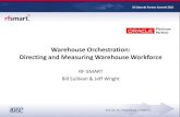 Warehouse Orchestration: Directing and Measuring Warehouse ...· Warehouse Orchestration: Directing