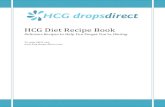 HCG Recipe eBook
