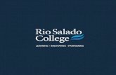 Rio Salado College ViewBook