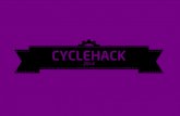 Cyclehack slidedeck