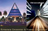 Supertech Upcountry @ Yamuna Expressway