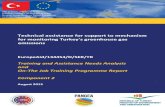 Technical assistance for support to mechanism for ...?Technical Assistance for Support to Mechanism for Monitoring Turkey's Greenhouse Gas Emissions Project co‐funded by the European