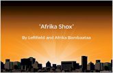 Afrika Shox