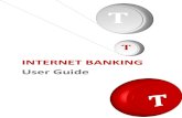 INTERNET BANKING User Guide - Texim   BANKING...2 TEXIM BANK AD CONTENTS: 1. GENERAL 5 1.1. Capabilities of the Internet ...