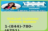 outlook Technical Support Number    (((++1-844-780-6751++))) outlook Customer Care Phone Number