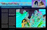 Telling Godâ€™s Story Bible .Telling Godâ€™s Story ... They were awaiting chronological Bible storytelling