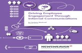 Driving Employee Engagement