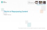 BrightEdge Share15 - CM203: Scaling Content: Production, Process & Culture - Robert Reneau